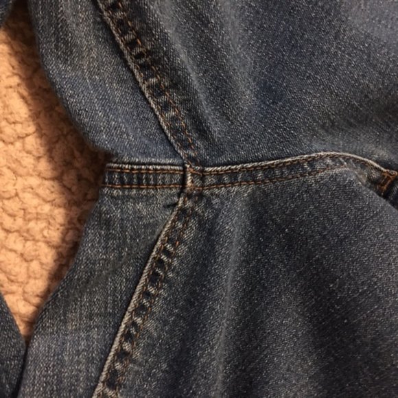 Ladies Jeans Size 16W - Picture 9 of 10